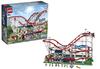 LEGO Creator Expert Roller Coaster 10261 Сборочный комплект Подарок на день рождения (4124 шт.)