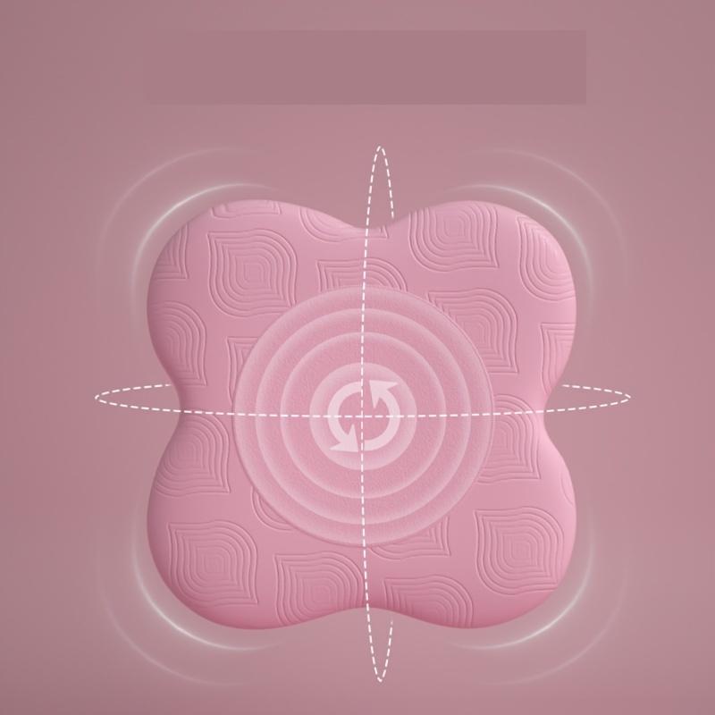 Наколенники для йоги — нескользящая утолщающаяся пена для защиты от пилатеса и тренировок