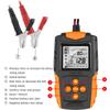 12V 24V Auto Diagnostic Tools Battery Analyzer Car Battery Tester Digital Cranking Charging Tool For Wet/GEL/Lead-acid Battery