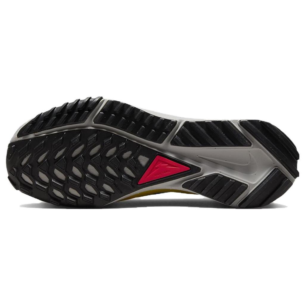 Nike React Pegasus Trail 4 Light Photo Blue Metallic Silver Женские кроссовки Track-Red Black DJ6159-401