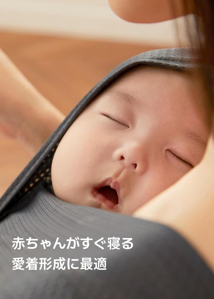 Konny Baby Carrier with Head FLEX Adjustable AirMesh Summer Baby Cool and Suitable for Newborns Up To Internationally Perfect for Putting Babies To