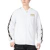 PUMA Jackets Men's White Baseball Collar Moderate Other 582307-02