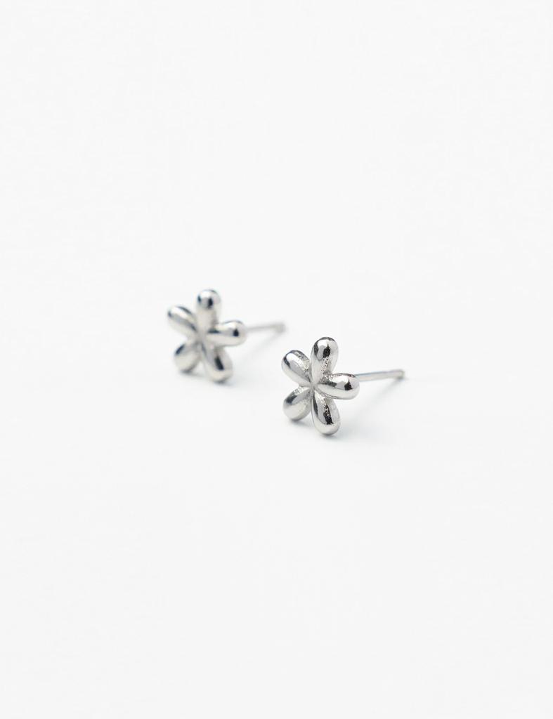 Серьга-цветок Tout Mini 316L