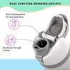 Replacement Lid for Owala Water Bottles, BPA-Free,