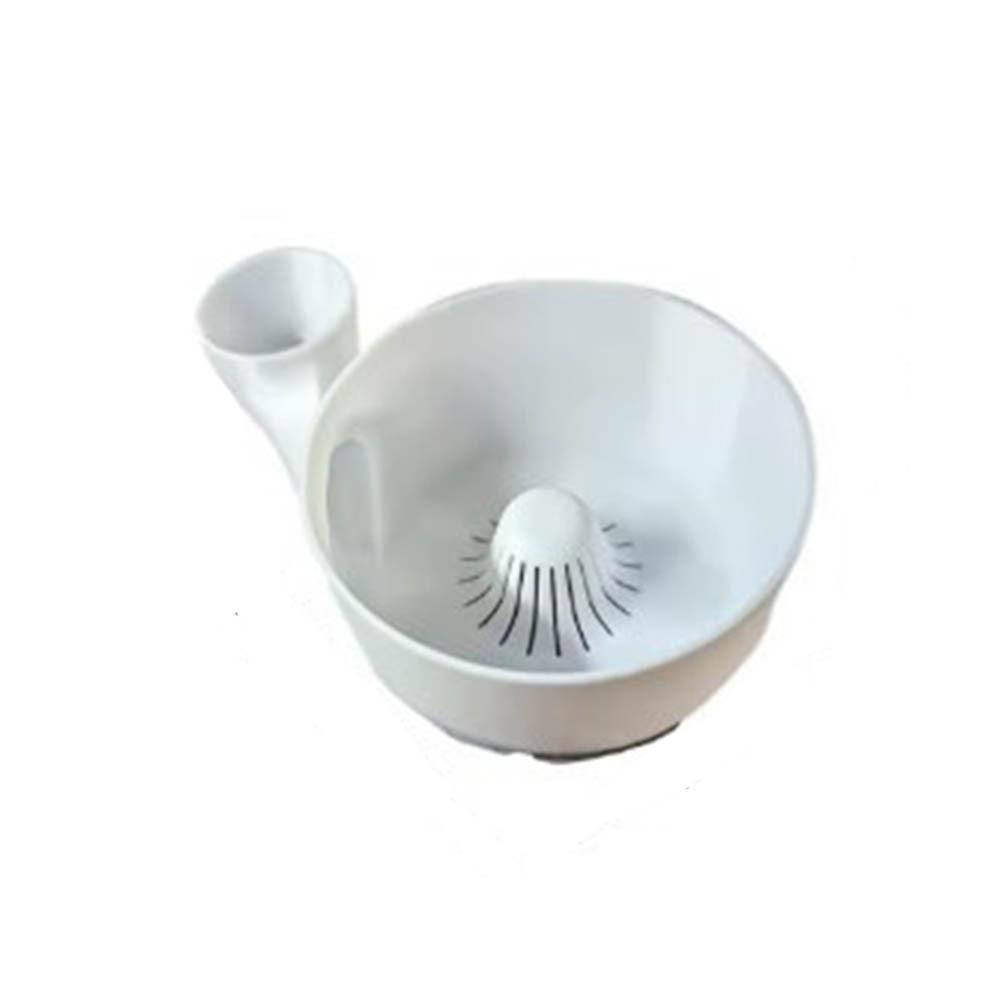 Efficient Water Reuse Fruit Wash Bowl Space Saving Vegetable Washer Household