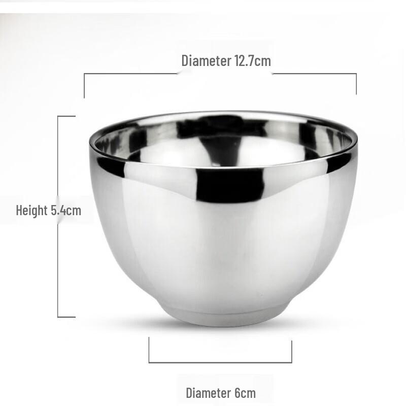 Поднос для ланча Danshi Zhiyuan 201 из нержавеющей стали с отделениями