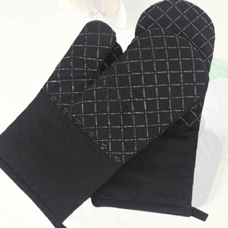 Heat-Insulating High Temperature Resistant Microwave Oven Anti-Scalding Gloves