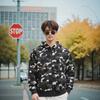 Толстовка на молнии Bape City Camo Shark SS24 1K30-115-003