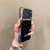 Чехол Aurora Lens с узором «Личи» для iPhone 17 Pro Max - Трансформируется в большое окно, Защитная крышка Apple 16