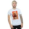 Star Wars Mens Solo Trio Paint T-Shirt