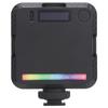 W64RGB Pocket LED Light Portable Full Color LED Photography Lamp Handheld Vlog Video Light