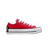 Chuck Taylor All Star Lift Platform Sketch Красный
