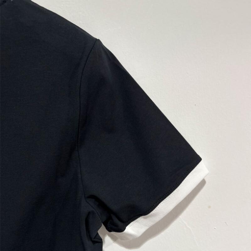 New Balance Футболка с коротким рукавом W Ringer nbnef2W512 черная