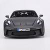 AABKP1 Burago 1:18 Porsche 911 GT3 50th Anniversary Edition Die Casting Alloy Car Model Limited Edition 1000