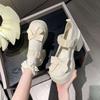 Туфли феи нежные французские высокие каблуки одинарные туфли женские 2025 новые ло ретро Мэри Джейн женские туфли Лолита туфли
