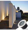 Stainless Steel Outdoor Waterproof LED Ground Spotlight for Landscaping
