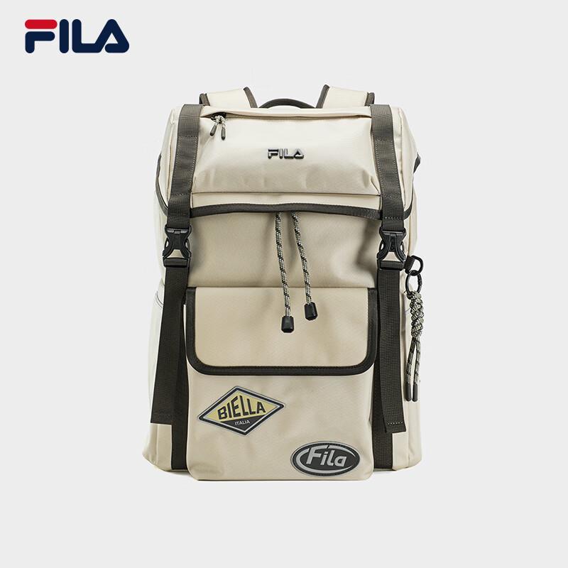 Fila Мужской повседневный рюкзак с клапаном