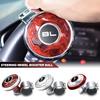 Universal Car Steering Wheel Booster Ball Control Handle Easy To Install Metal Auto Auxiliary Booster Spinner Rotation Anti-Slip