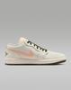 DC0774-111 Nike Air Jordan 1 Low Sail Crimson Tint (Женский)