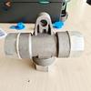 M16X1.5 Aluminum Material WG9000360508 Two-Way Valve for Sinotruk Howo SITRAK Truck Parts