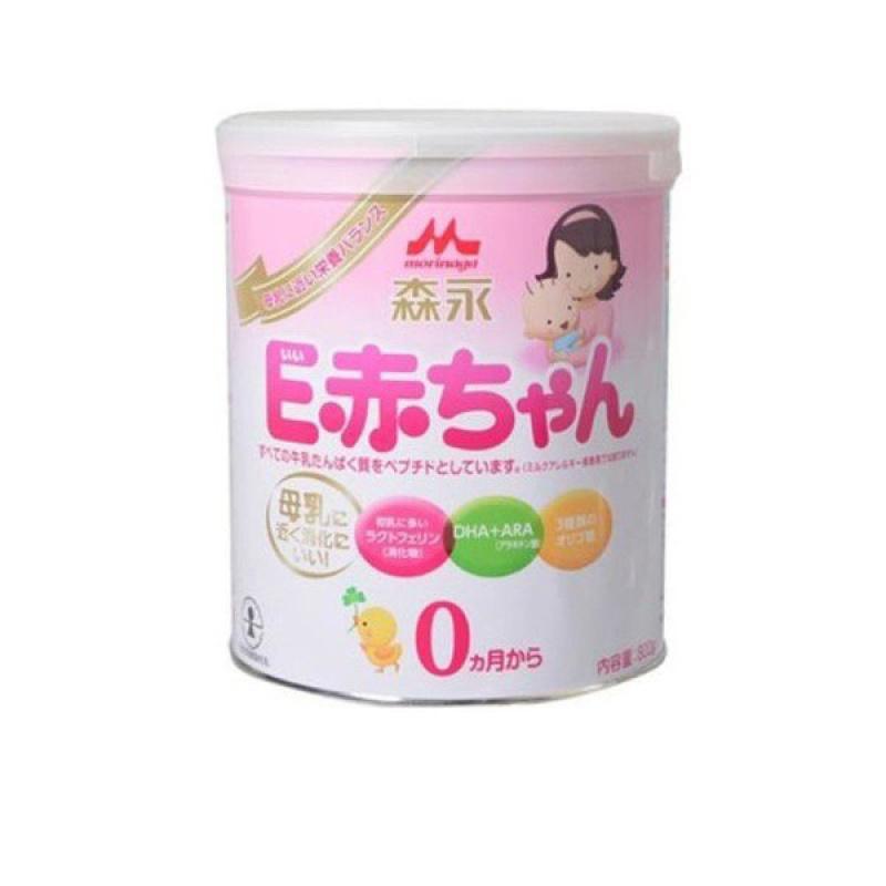 Morinaga E Baby Large Can 800g