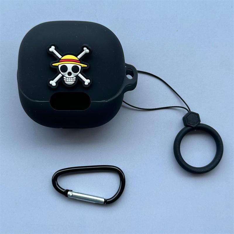 Suitable for Soundcore K10i Wireless Bluetooth Headset Case Personalized Silicone Charging Case Soft Case