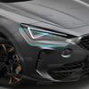 Для Seat Cupra Formentor 2020-2023 Защитная пленка для фар, зеркал заднего вида, стоек B, прозрачная, антицарапающая, PPF