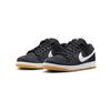 Nike Dunk Low SB Черная резинка CD2563-006