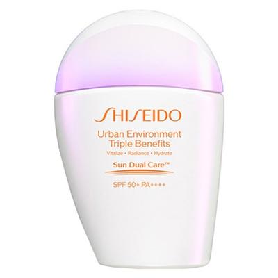 Urban Environment Triple Beauty Солнцезащитная эмульсия SPF50+ PA++++ 30 мл