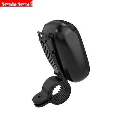 Мини-Bluetooth-динамик для активного отдыха и велоспорта Newmine, штекер CN (адаптер в комплекте)