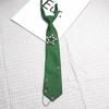 Korean Style Long Necktie Choker Shirt Tie Simple Star  Tie  Performance
