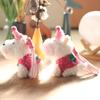 Highland West Dog Plush Toy Keychain Pp Cotton Stuffed Gift For Kids Girls