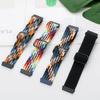 22 мм 20 мм Нейлоновый ремешок для Amazfit Balance 2 1/Bip 6 5 Спортивный браслет Ремешок для часов Correa для Amazfit GTR 47 мм/GTR 4 3/GTS/Active 2