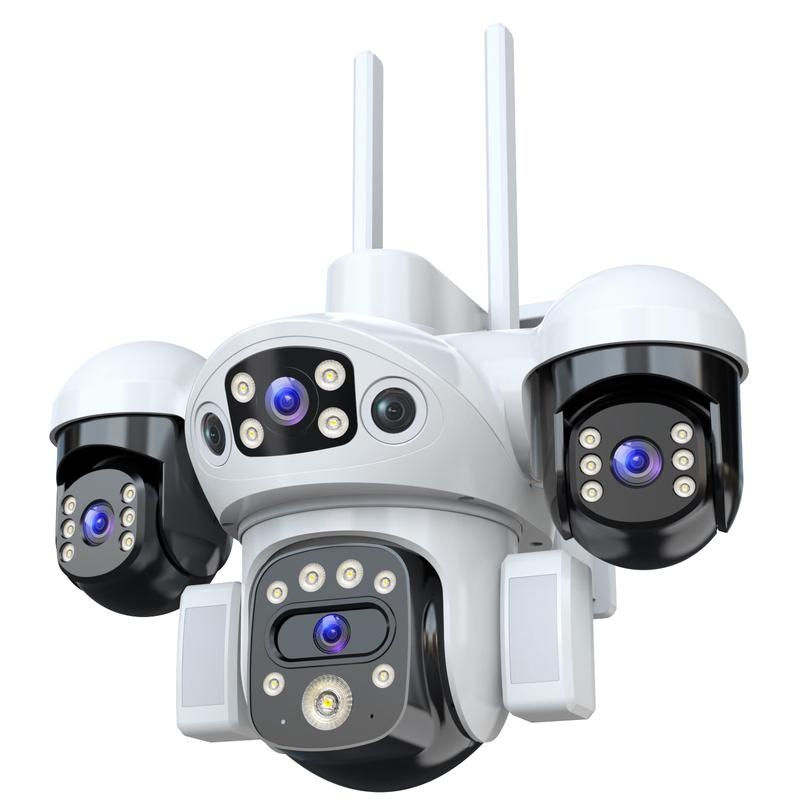 An Ye Outdoor Smart Security Camera (CN version)