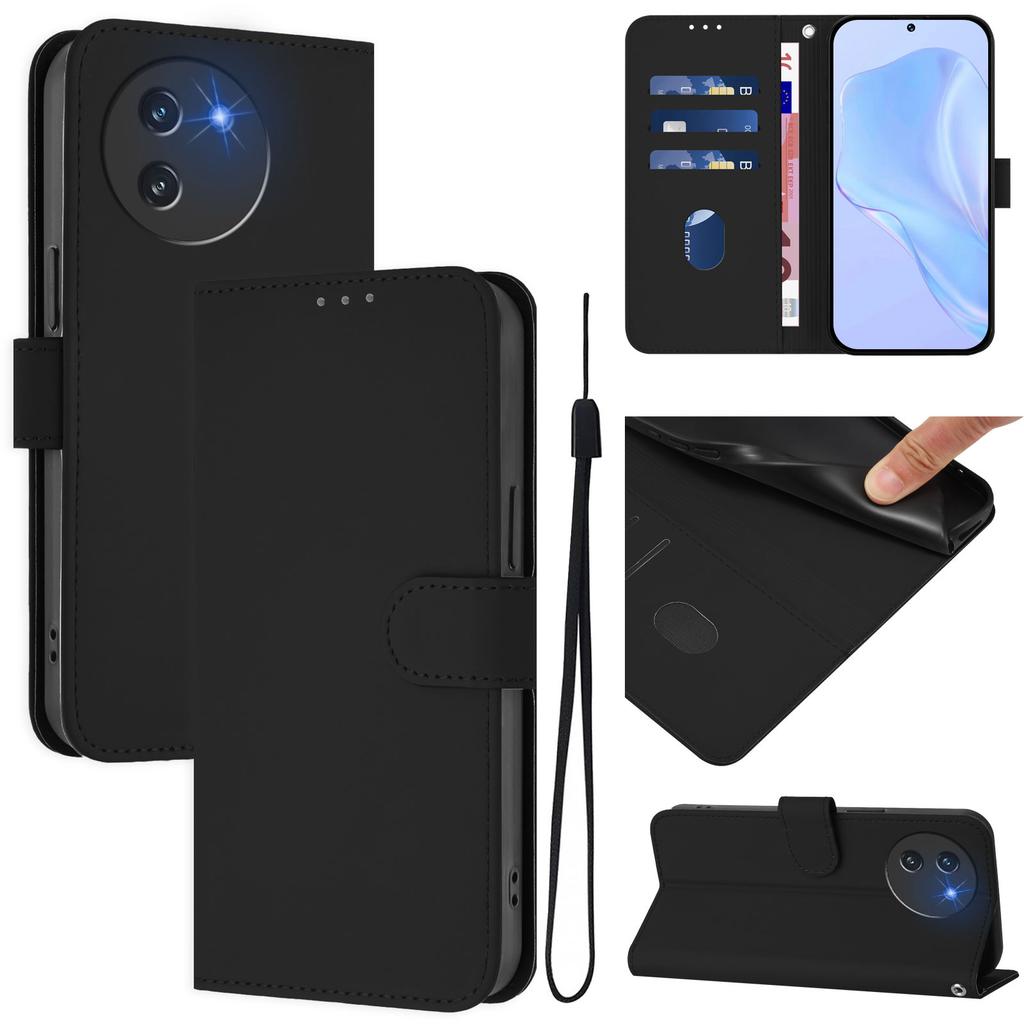 Для Doogee Note 59 Pro Blade GT Высококачественная кожа + ТПУ Защитный чехол для телефона Для Doogee Note 59 Флип Противоударный Кошелек Коке