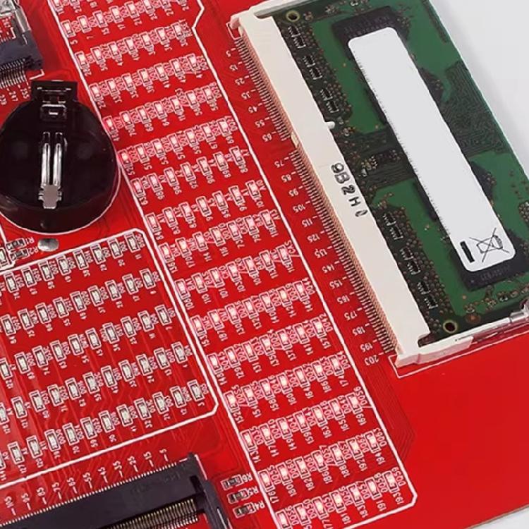 Эффективный анализатор диагностики памяти DDR3 DDR4 DDR5 с низким энергопотреблением для домашнего и офисного использования