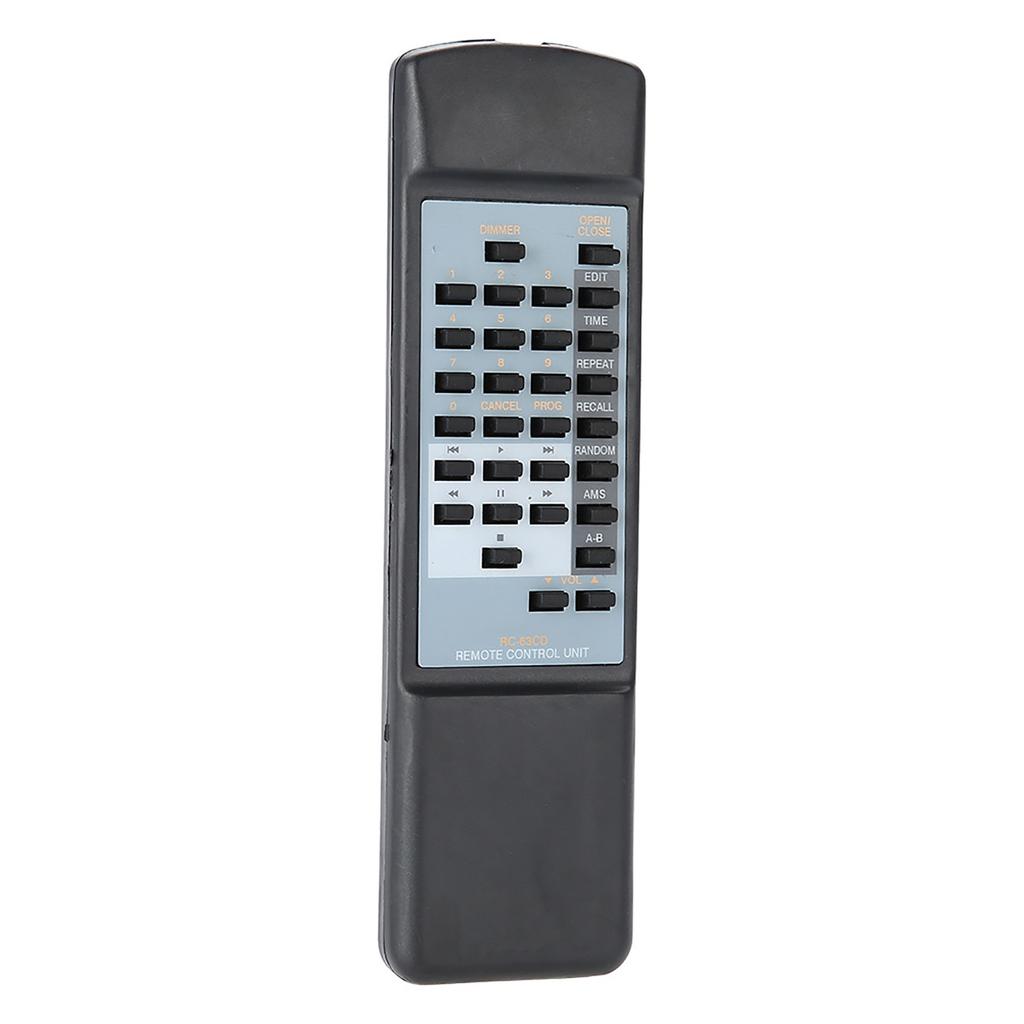 Replacement CD TV Audio System Remote Control For MARANTZ CD63SE CD67SE CD48SE