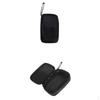2x Storage Bag Zipper Black Case for Digital Meter Universal-M+s