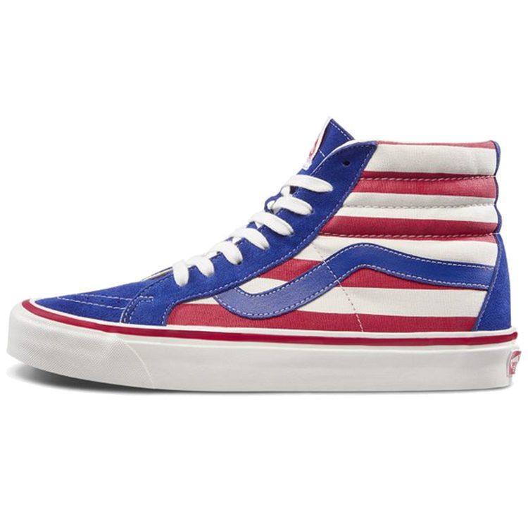 Vans SK8 Hi 38 DX Anaheim Factory-Stripes VN0A38GFXKI