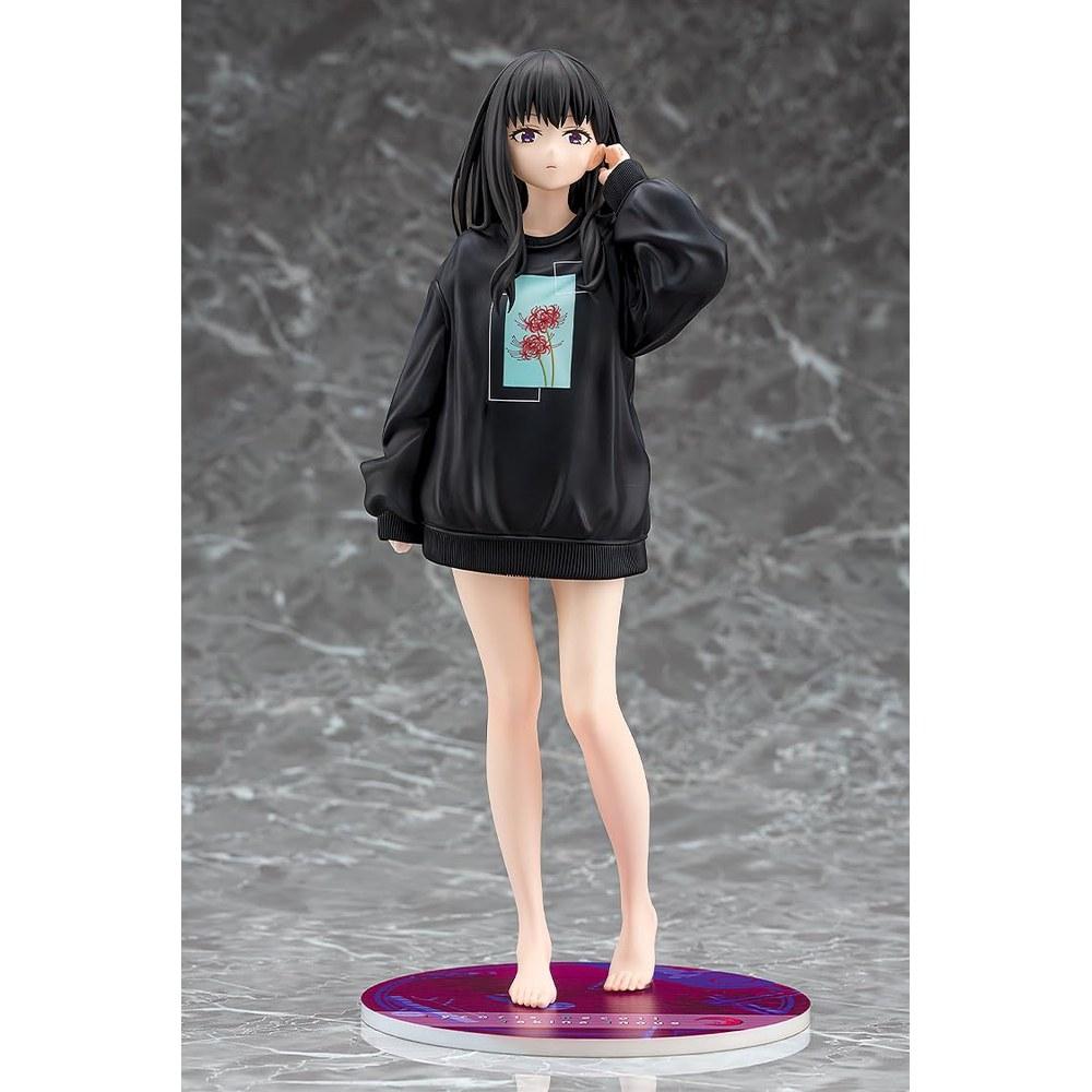 Phat Company Lycoris Recoil Takina Inoue Over-sized Trainer 1/7 Scale Plastic Model Kit