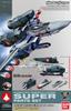 Valkyrie Super Parts Set Dimension Fortress 1/72 VF-1 (Super Macross)