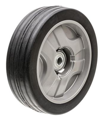 Переднее колесо газонокосилки Weibang 7 дюймов Wb567Sb VR, оригинальная деталь Gm56A010200000/40