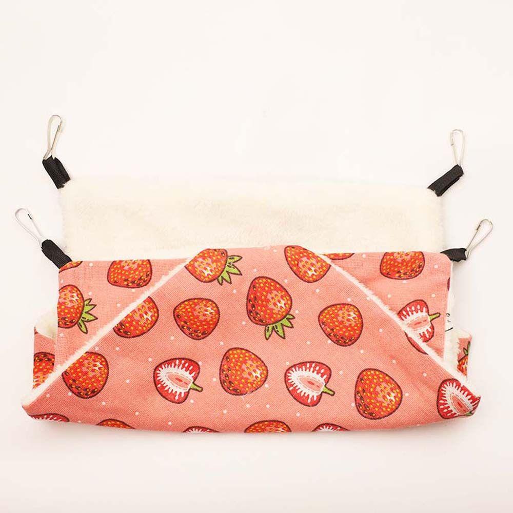 Для мелких животных аксессуары для клеток для домашних животных кровать для крыс убежище для морских свинок подвесной гамак дом для хомяков