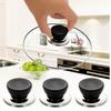 1pcs Kitchen Pot Lid Knobs Universal Cookware Pot Pan Lid Accessories Holding Tops Replacement Lid Hand Grip Knob Screw Handle