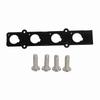 Coil On Plug Adapter Plate COP Conversion Adapter Plate Replacement for Acura B Series B16 Black