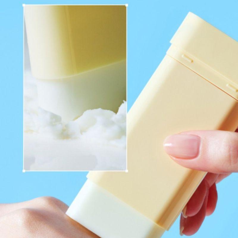 TOCOBO Vita Водонепроницаемый Солнцезащитный Стикер SPF50+ PA++++ Водонепроницаемый Витаминный Солнечный Стикер Портативная UV-Защита 18 г