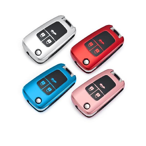 Чехол для ключа Chevrolet CruzeRSCovoz Shell Mairui Bao Buckle19Cruze Creative Высококлассный чехол для ключа