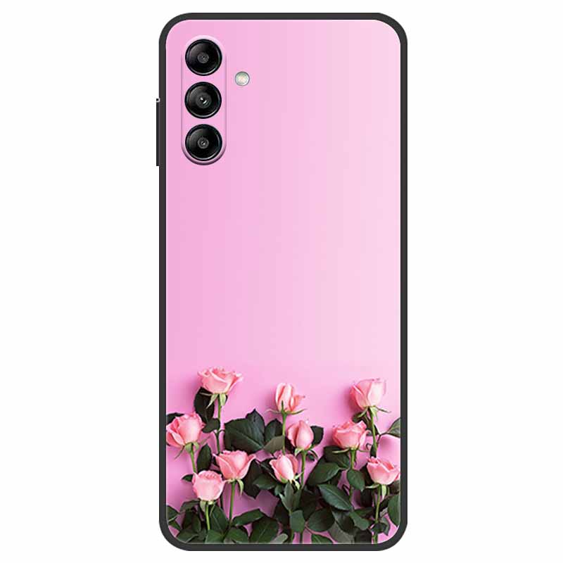 Для Samsung Galaxy A05S A05 Чехол Животные SM-A057F Ударопрочный Мягкий Силикон ТПУ Задняя Крышка Для Samsung A05 Защитные Чехлы для Телефона