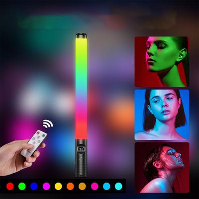 RGB фотопалка-свет ручное освещение портативная фотосъемка видеосъемка заполняющий свет для помещений живая студийная атмосфера свет