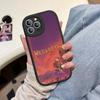 Чехол для телефона Музыкальная группа M-Megadeth для IPhone 11 12 13 14 15 16 Pro Max Plus Кожаная крышка